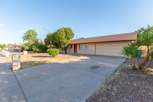 2533 E BLANCHE DR - 4BR 2BA Cave Creek/Nisbet Rd --- MOVE IN READY SINGLE LEVEL HOME! CLOSE TO 50 - CENTRALIZED PHOENIX AREA! WILL NOT LAST LONG! – photo 1