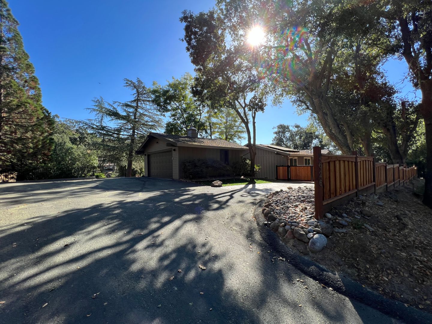 Diablo House: 2626 Mount Diablo Senic Blvd
