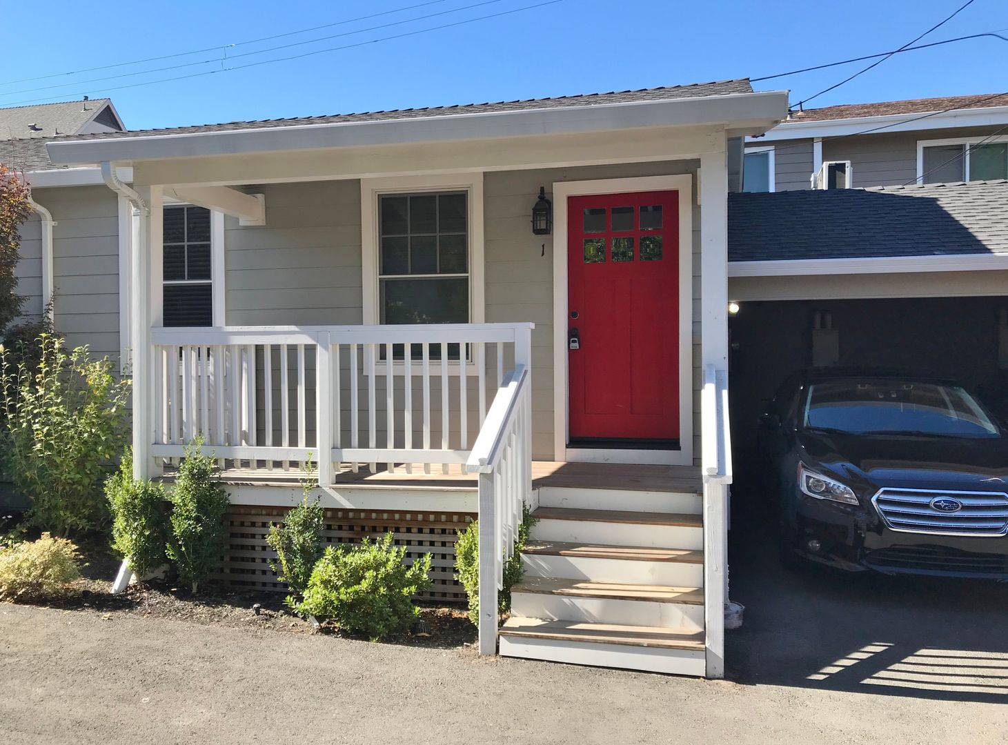Walnut Creek Apartment: 1963 Trinity Ave