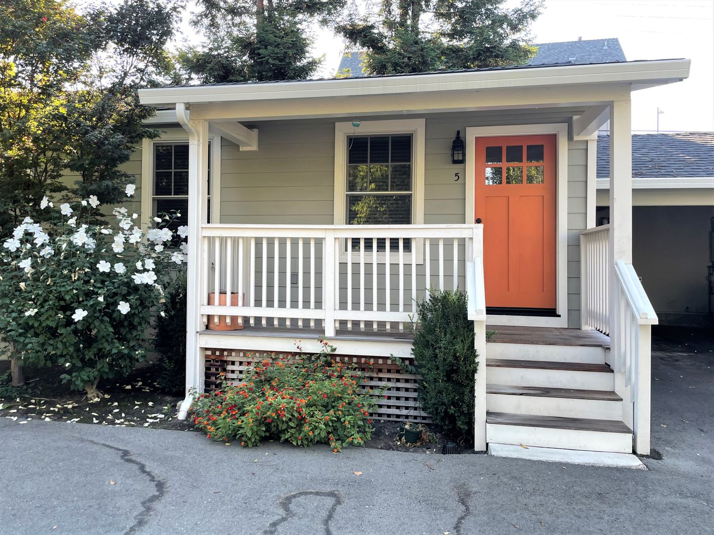 Walnut Creek Apartment: 1963 Trinity Ave