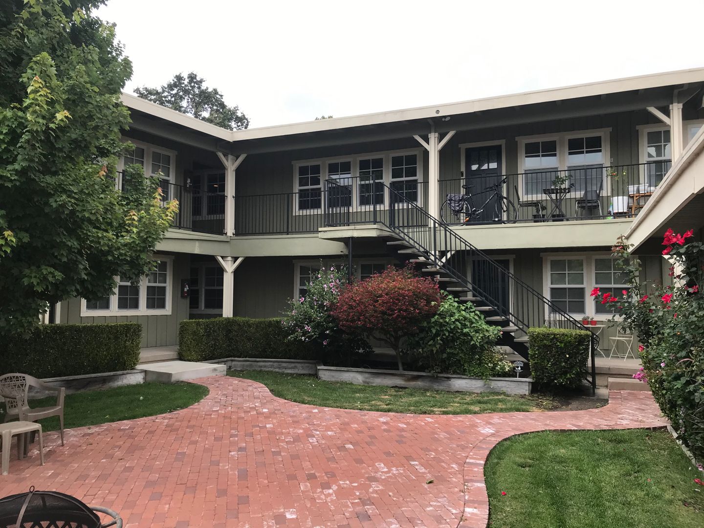 Lafayette Apartment: 1007 Brown Ave.