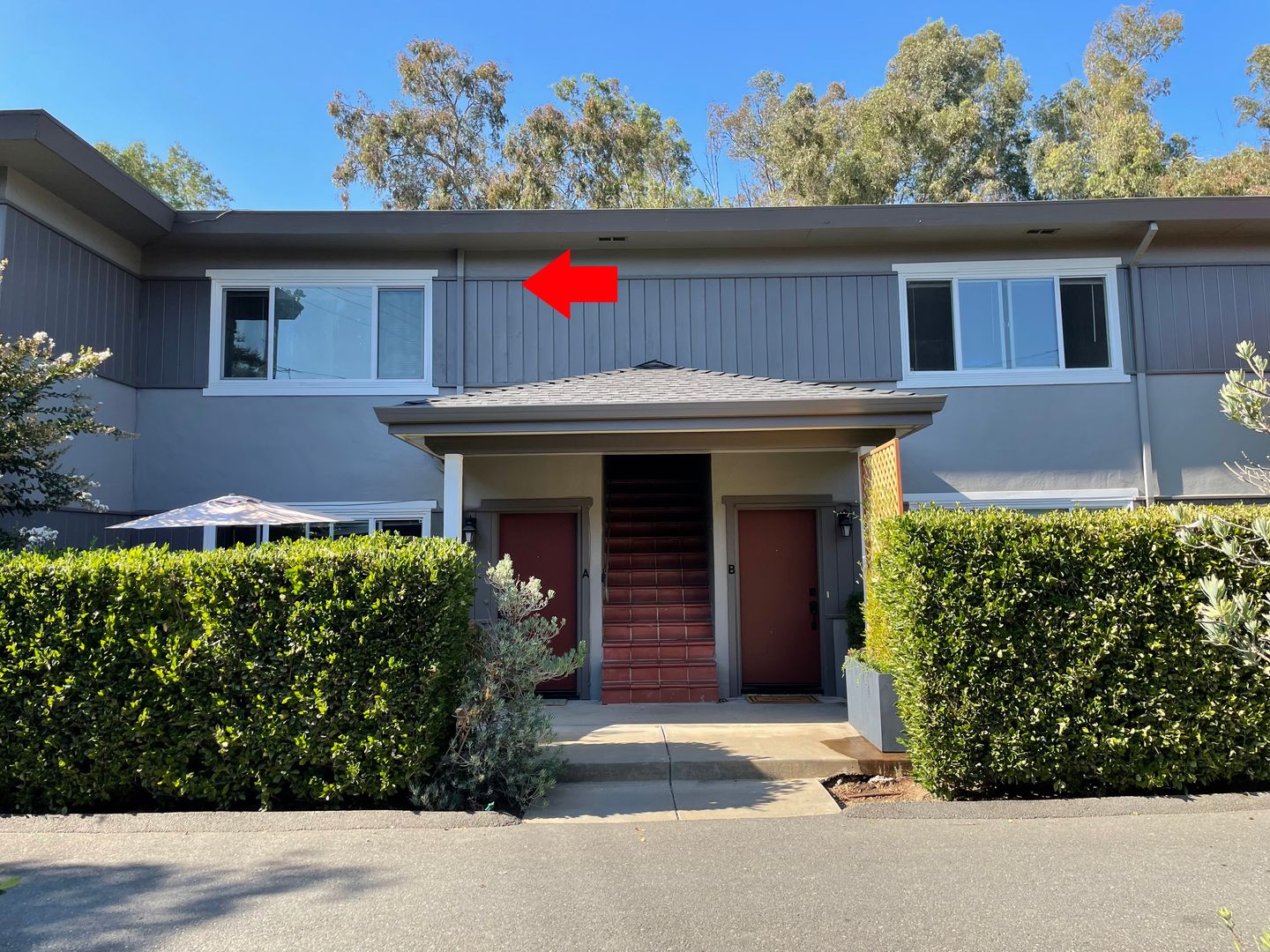 Lafayette Apartment: 964-974 Dolores Dr.