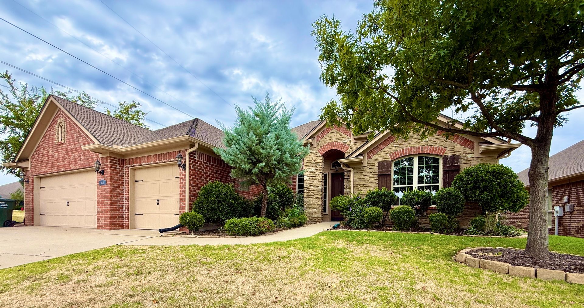 Norman House: 4321 Carrington Court