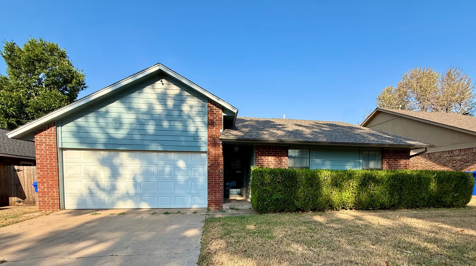 Norman House: 3608 Peregrine Dr
