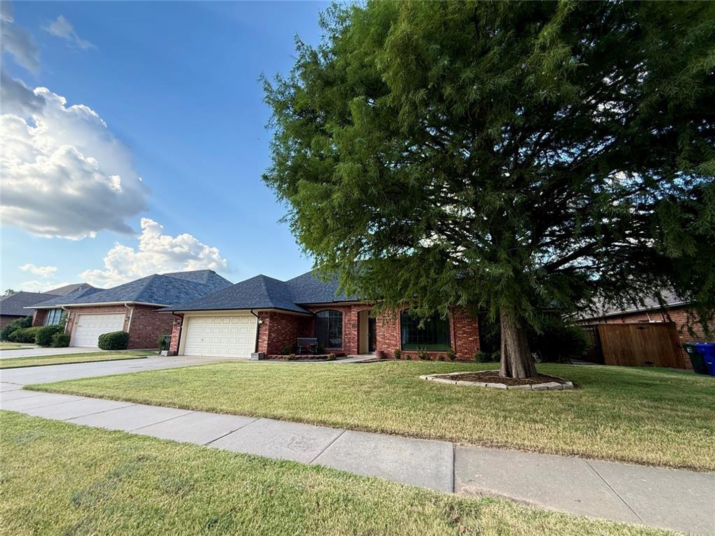 Norman House: 3705 Barwick Dr