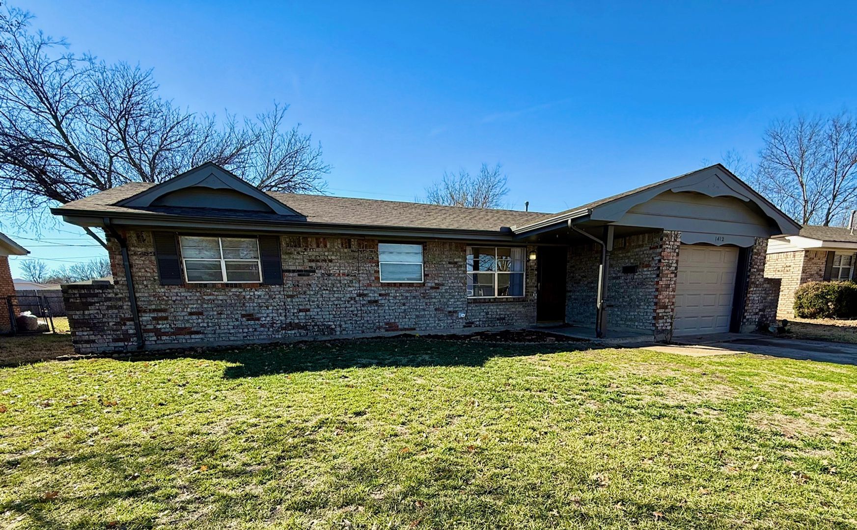 Norman House: 1412 Hayes Street