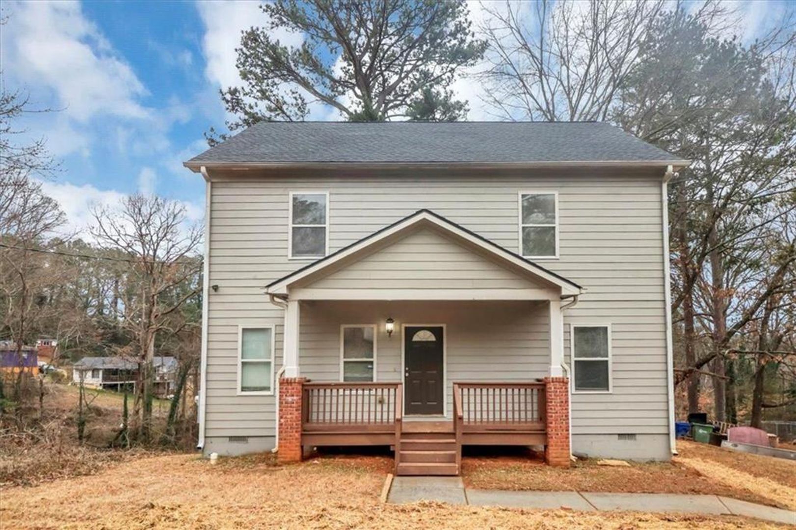 Atlanta House: 1580 Mary George Ave