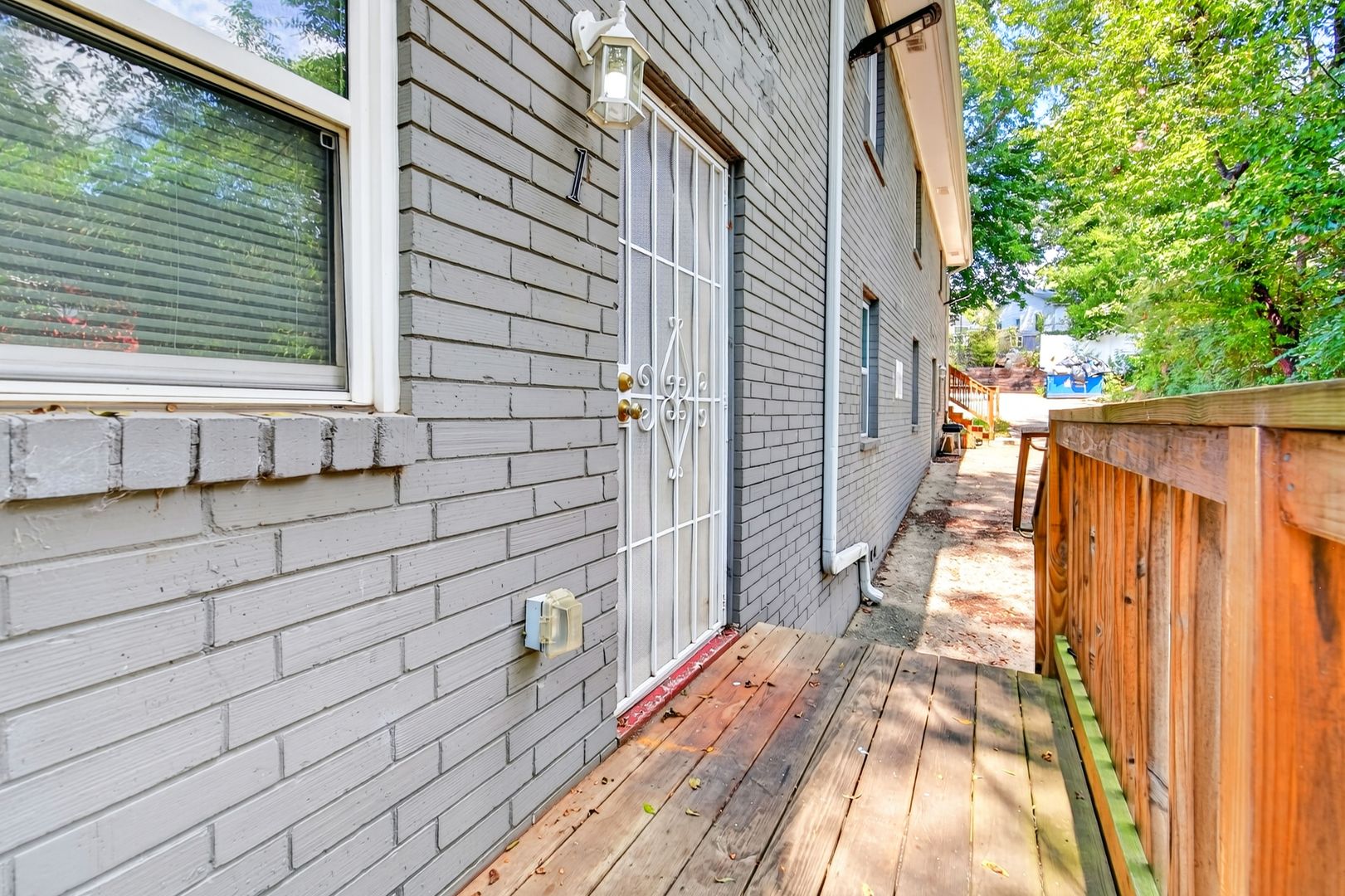 Atlanta Apartment: 199 Troy Street