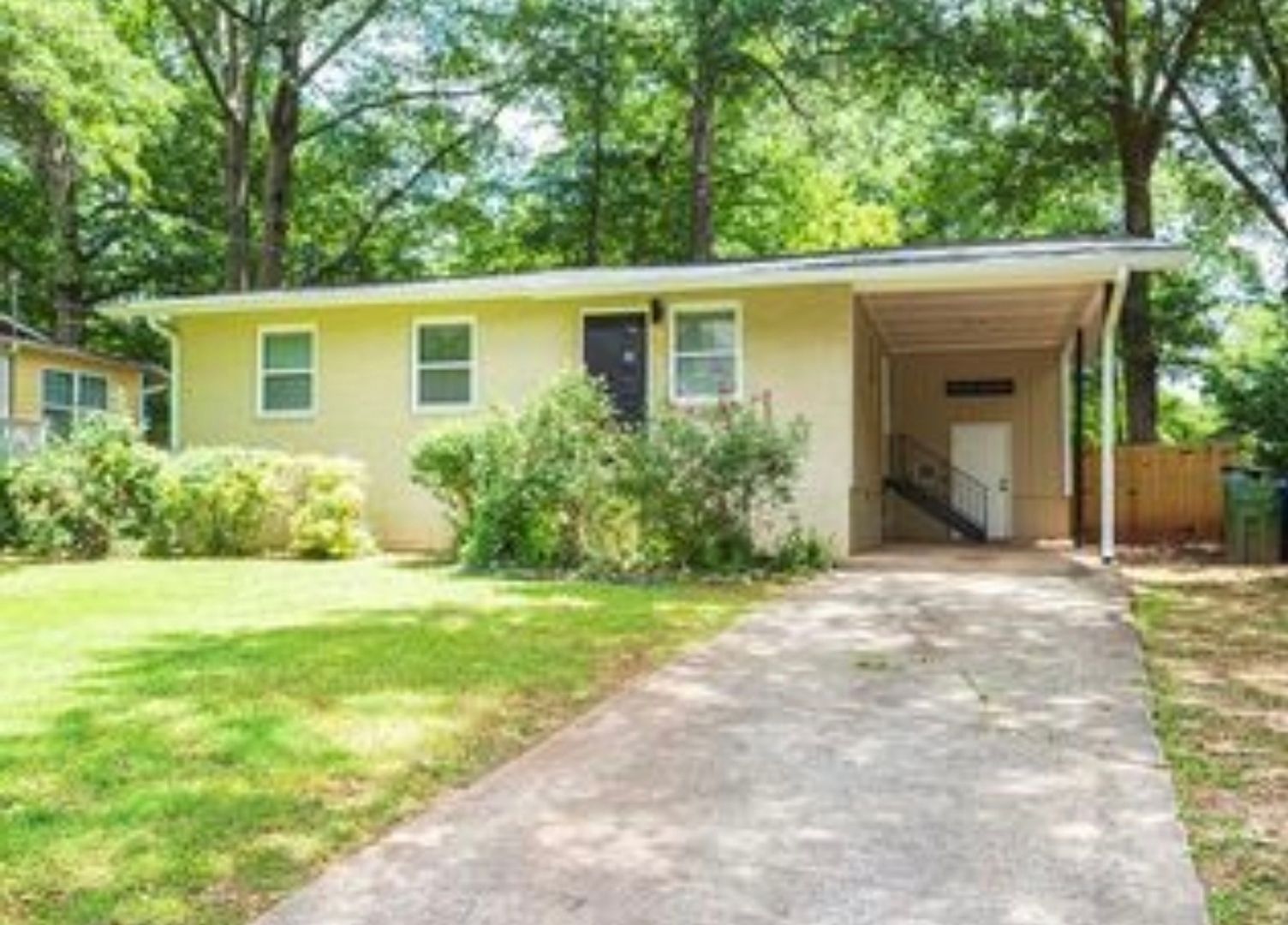 Atlanta House: 205 Murray Hill Avenue