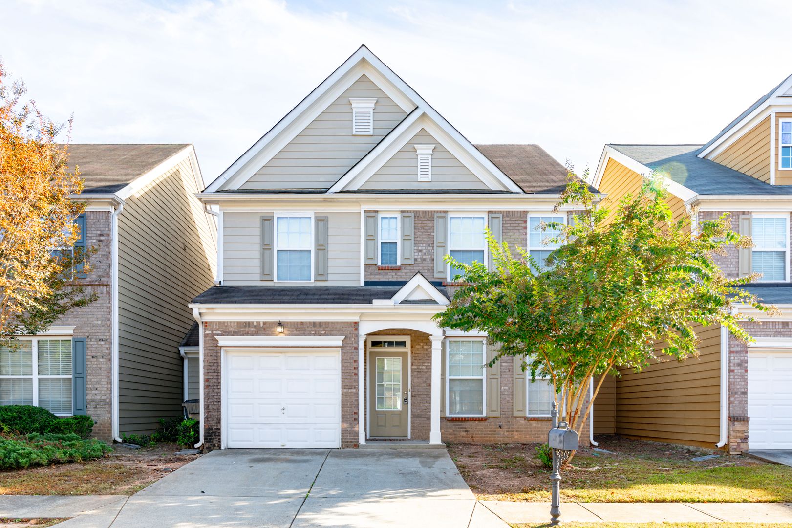 Lawrenceville Townhome: 1557 Park Grove Dr.