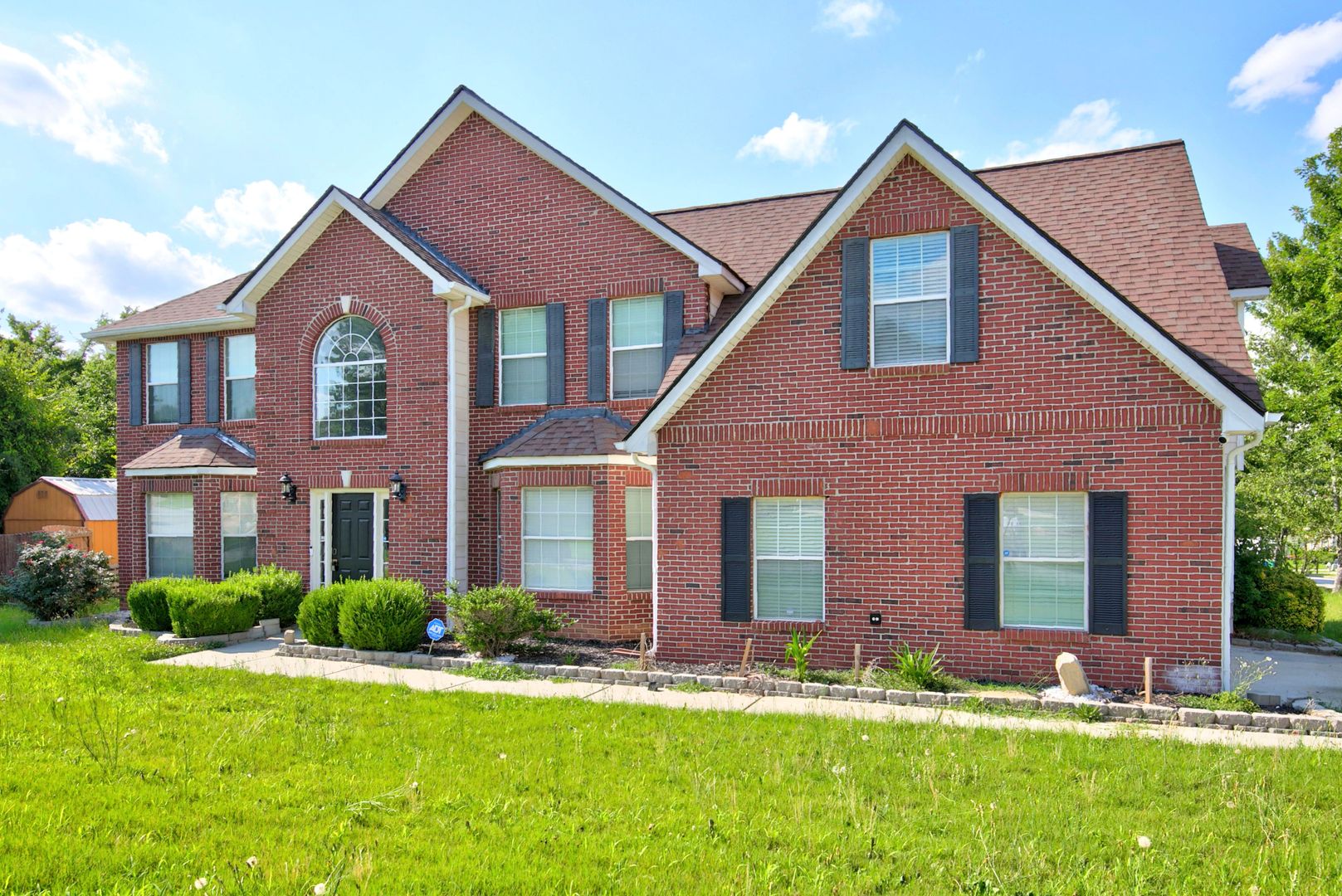 Lithonia House: 1439 Alice Avenue