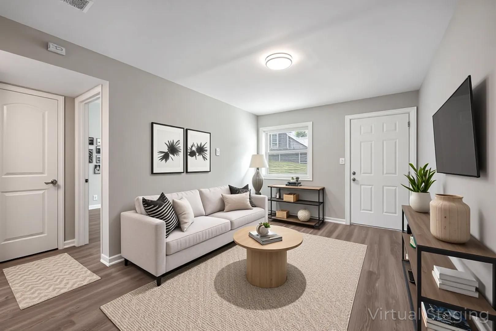 Atlanta Apartment: 2129 MLK Jr. Dr