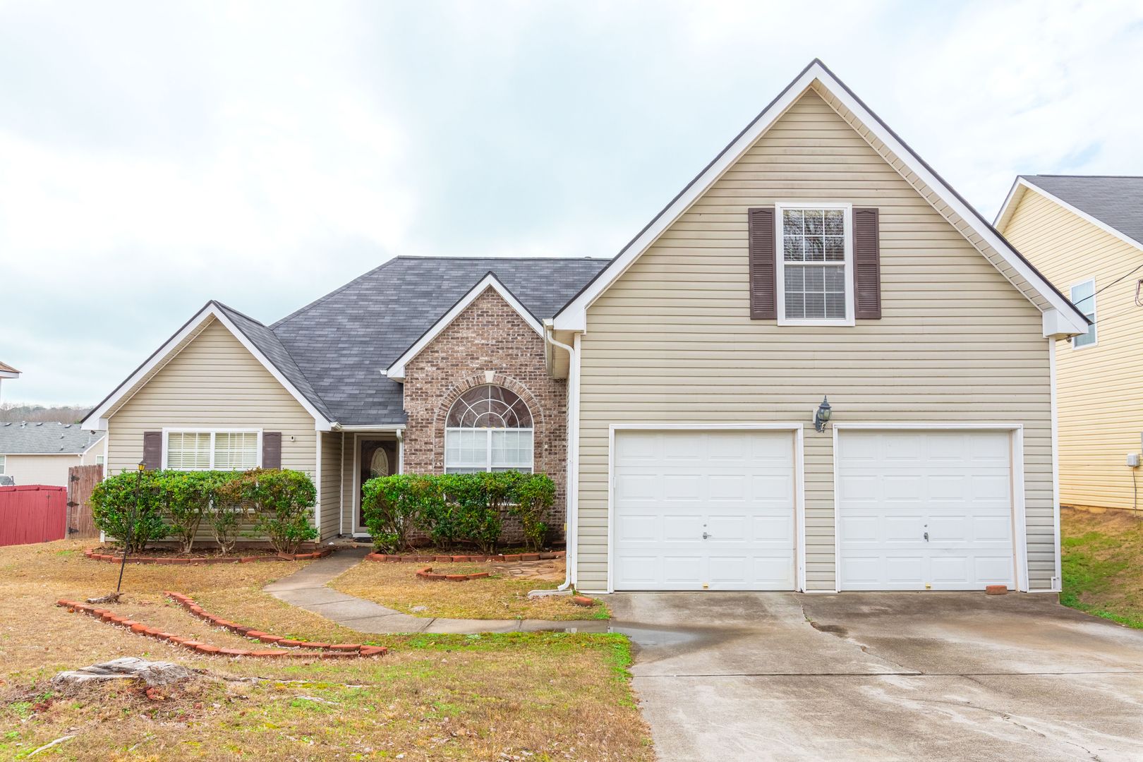 Atlanta House: 6029 Birdseye Trail