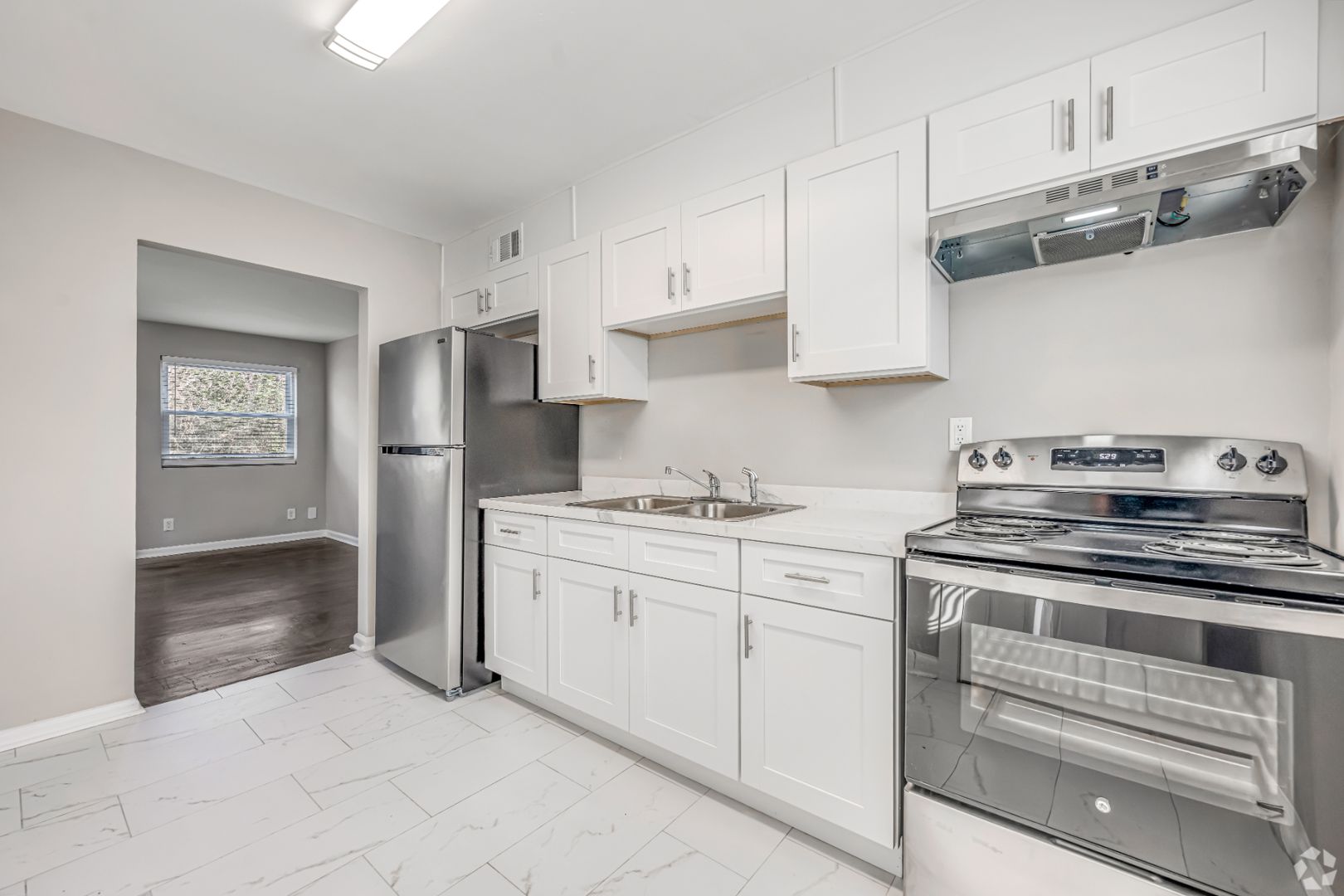 Atlanta Apartment: 2129 MLK Jr Drive