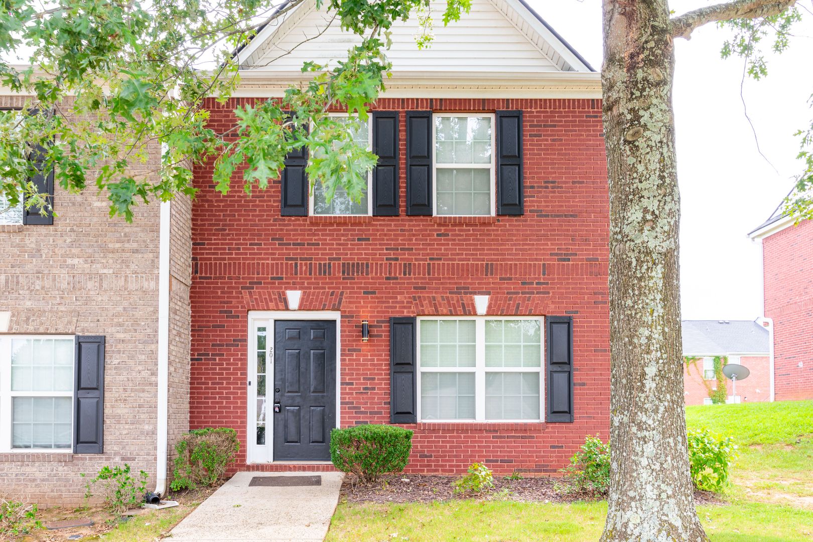 Douglasville Townhome: 7712 Autry Circle
