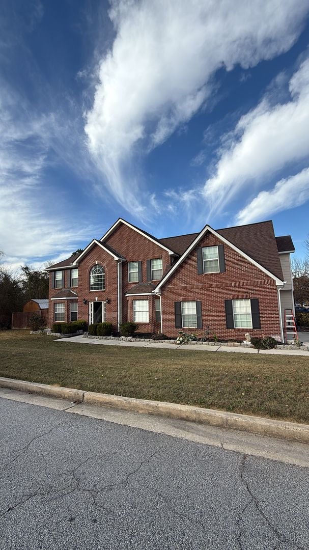 Lithonia House: 1439 Alice Avenue