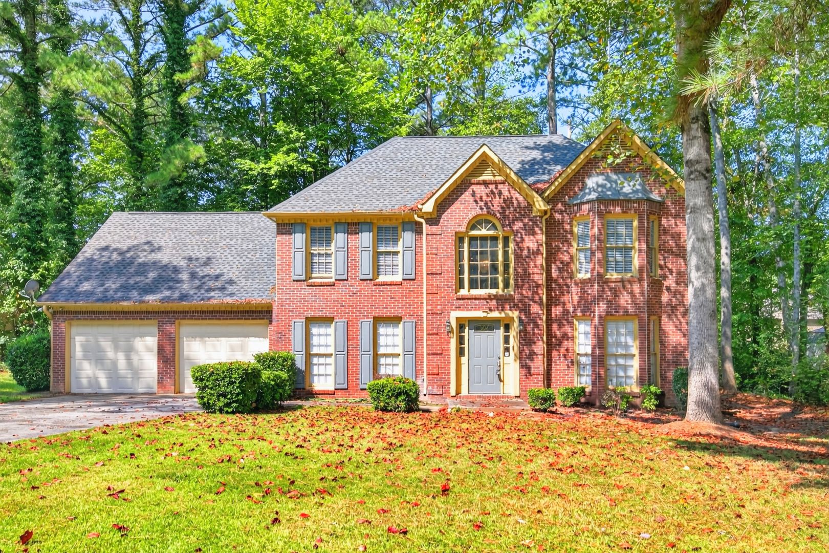 Jonesboro House: 1226 Interlaken Pass