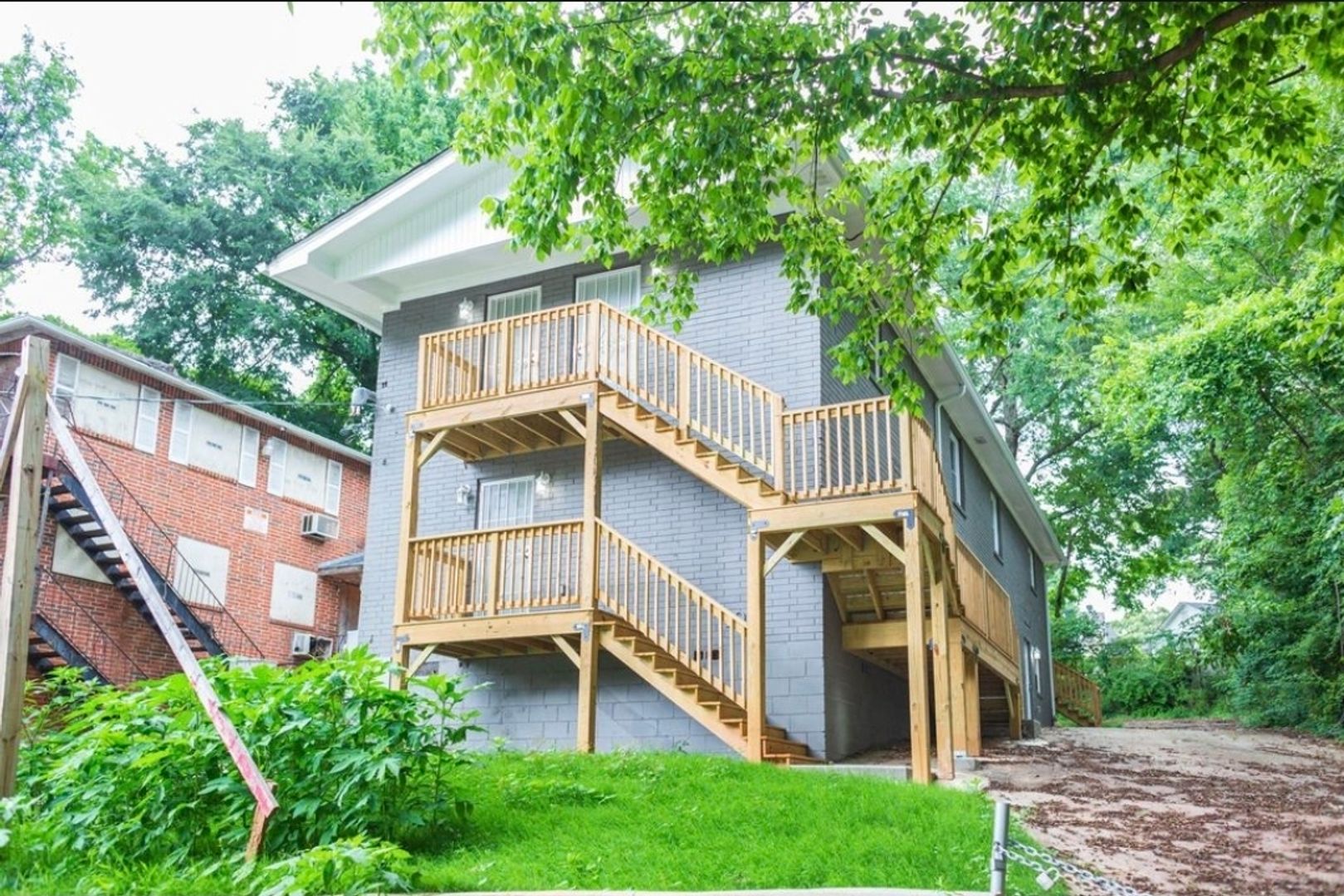 Atlanta Apartment: 199 Troy Street