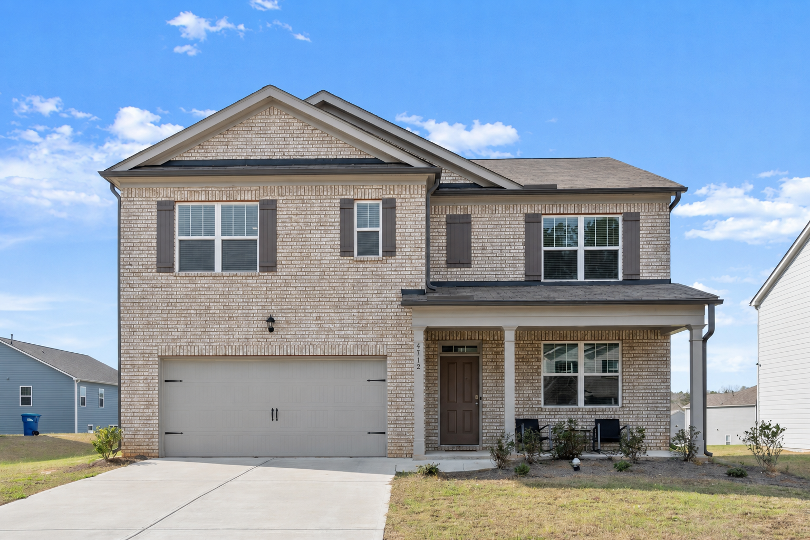 Atlanta House: 2712 Serena Way