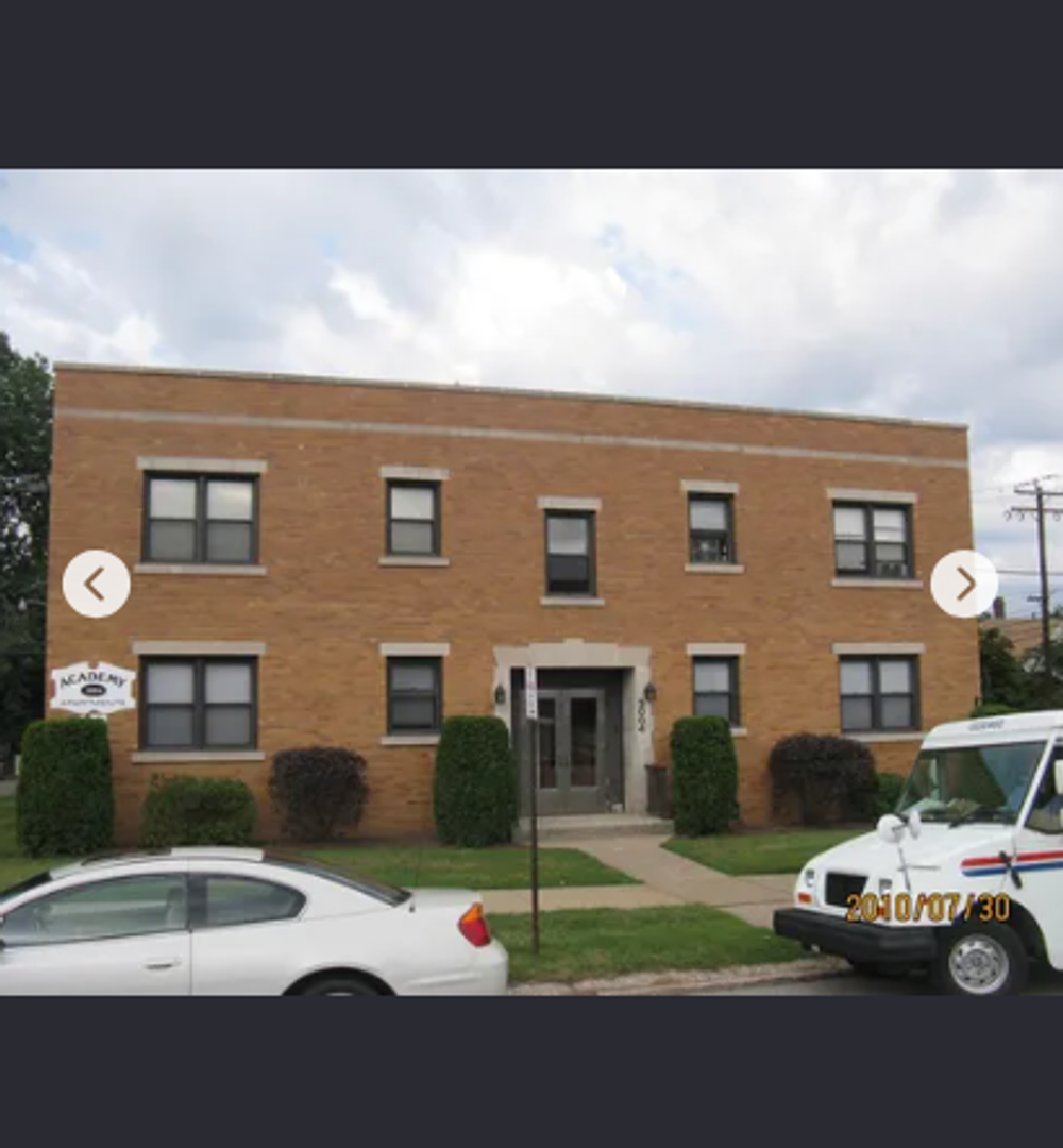 Erie Apartment: 3016 State St