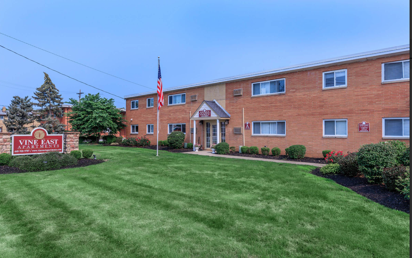 Willowick Apartment: 33201 Vine Street