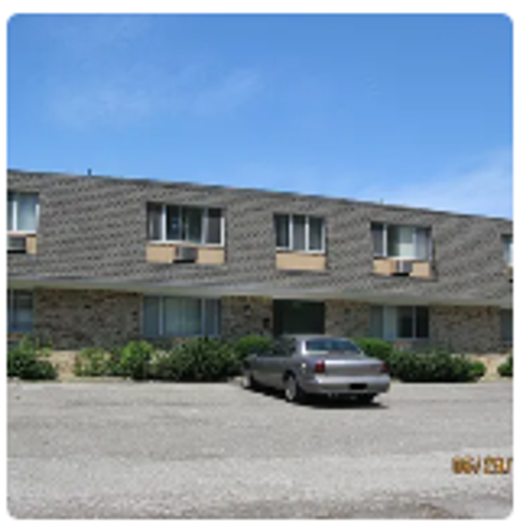 Erie Apartment: 3304 Rose Ave