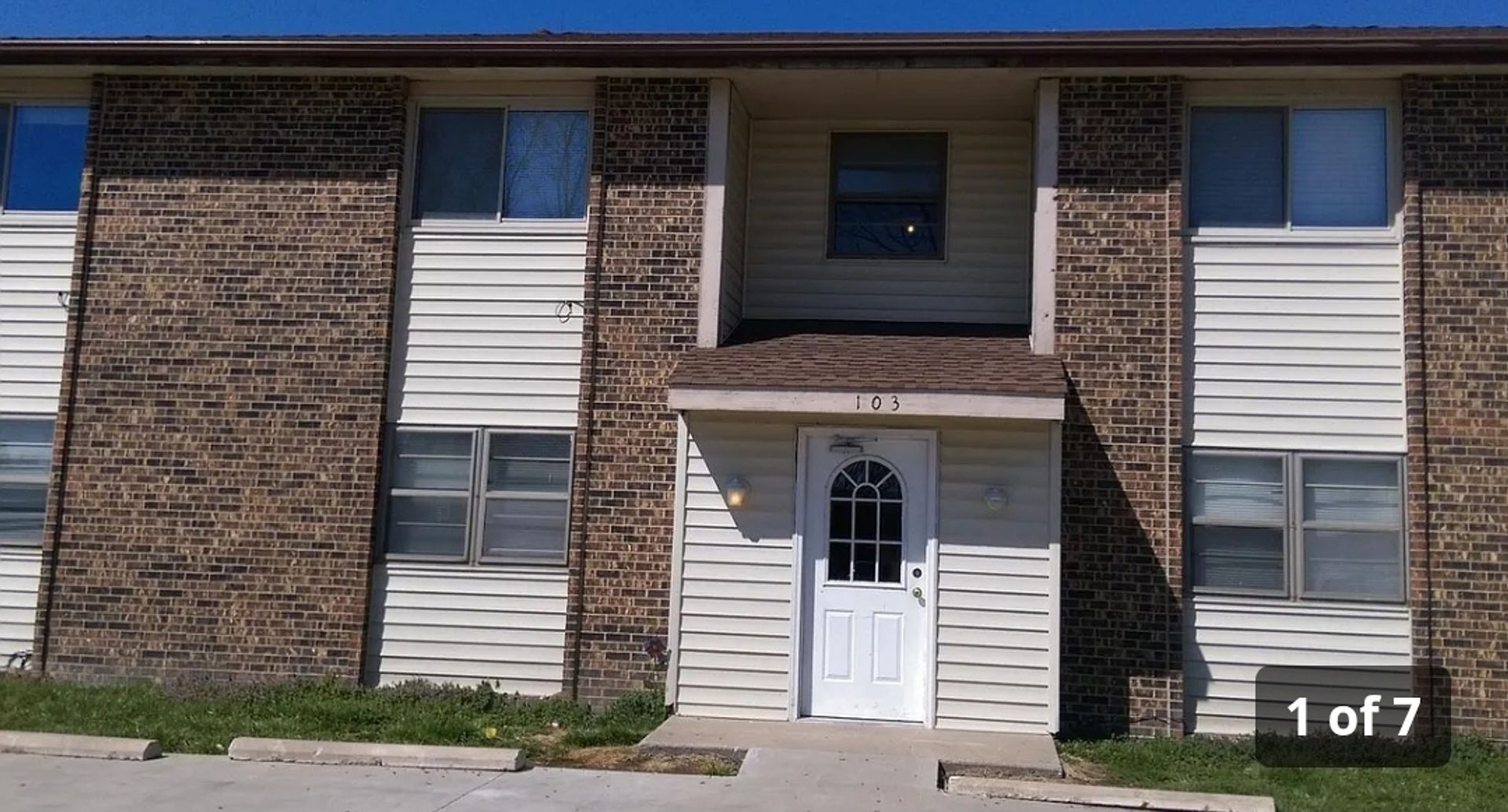 Columbia Apartment: 103 Diego Ct.