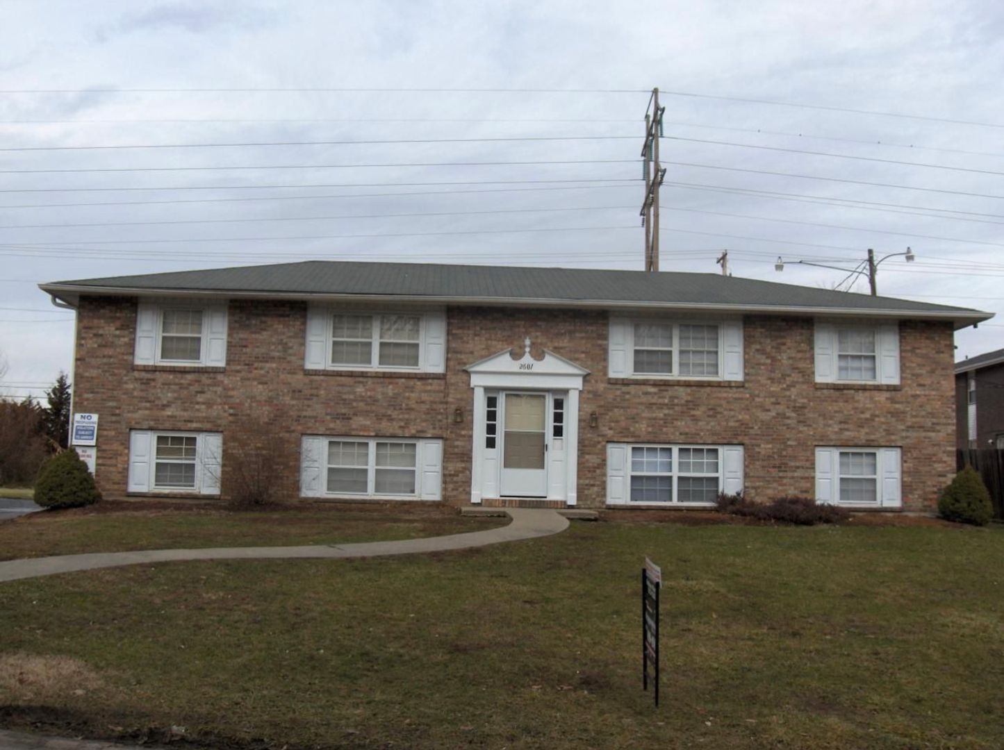 Columbia Apartment: 2601 Quail Drive