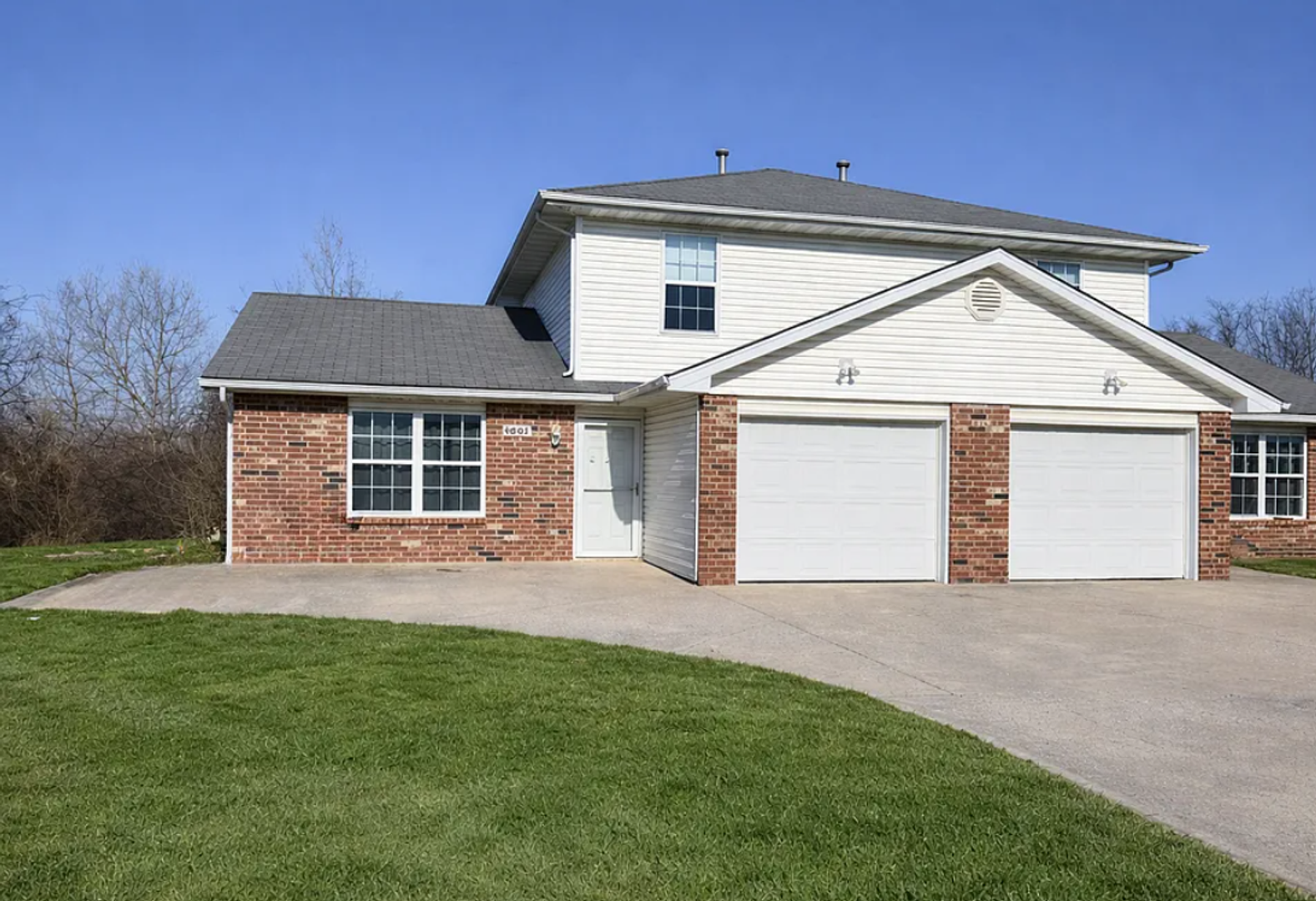 Columbia Apartment: 1601 Bold Ruler Court