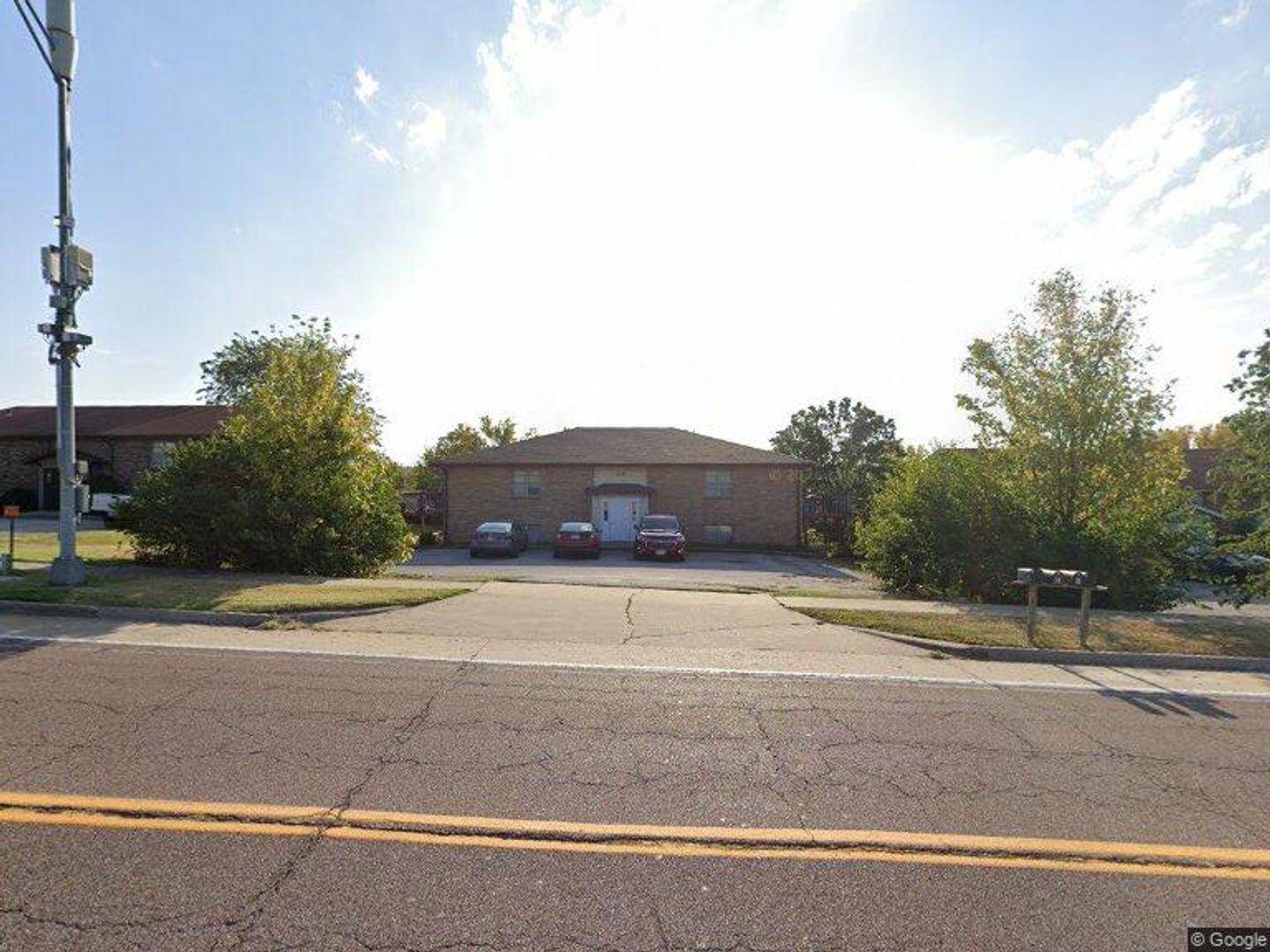 Columbia Apartment: 116 Keene St.