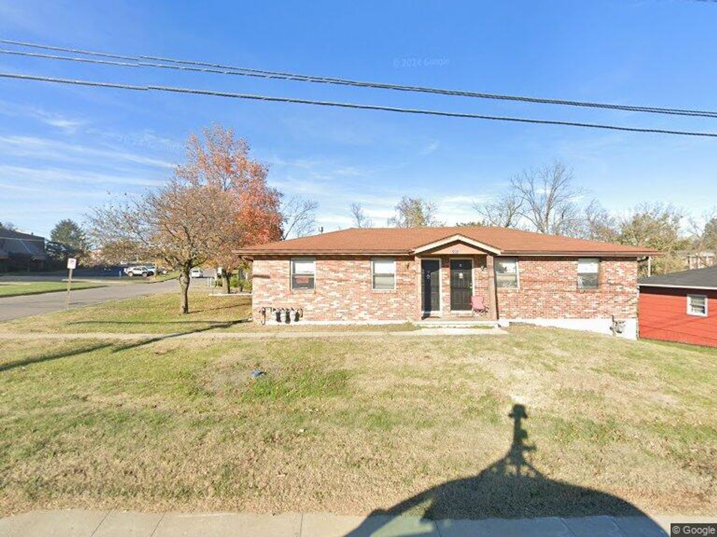 Columbia Apartment: 2203 Clark Lane