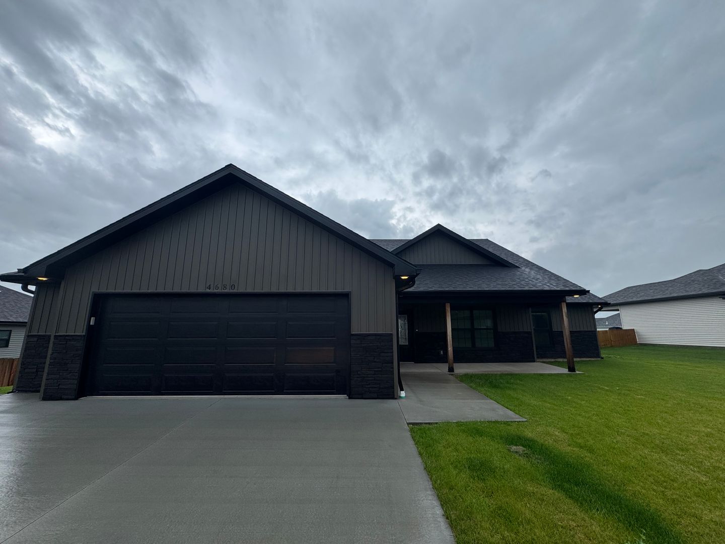 Ashland House: 4680 Treaty Dr.