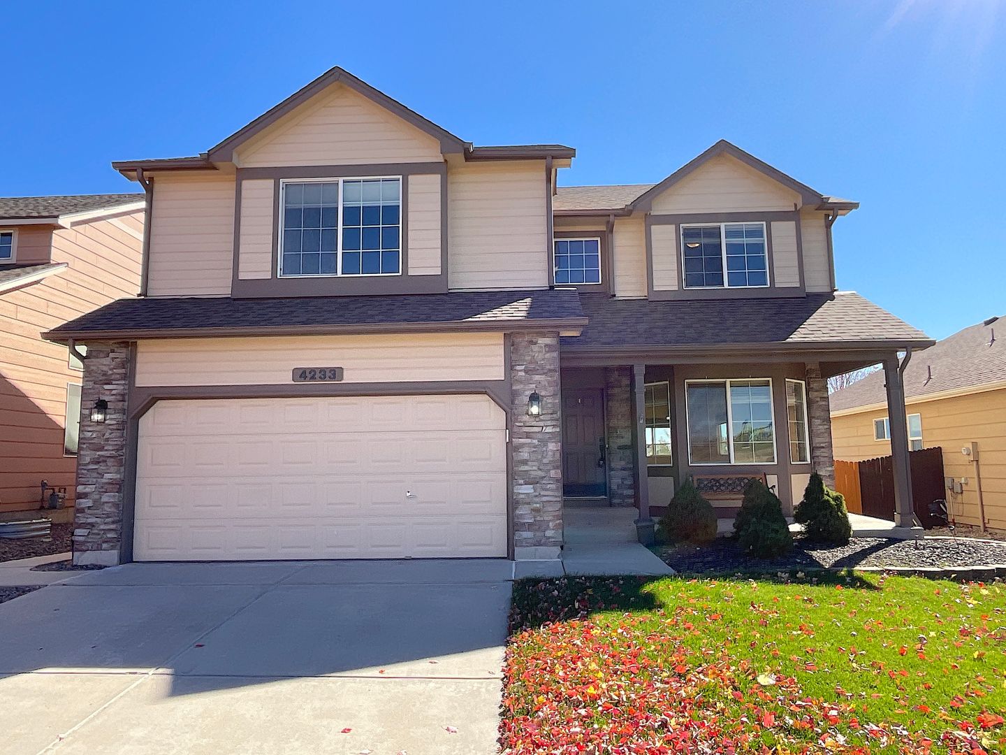 Colorado Springs House: 4233 Ashby Field Dr