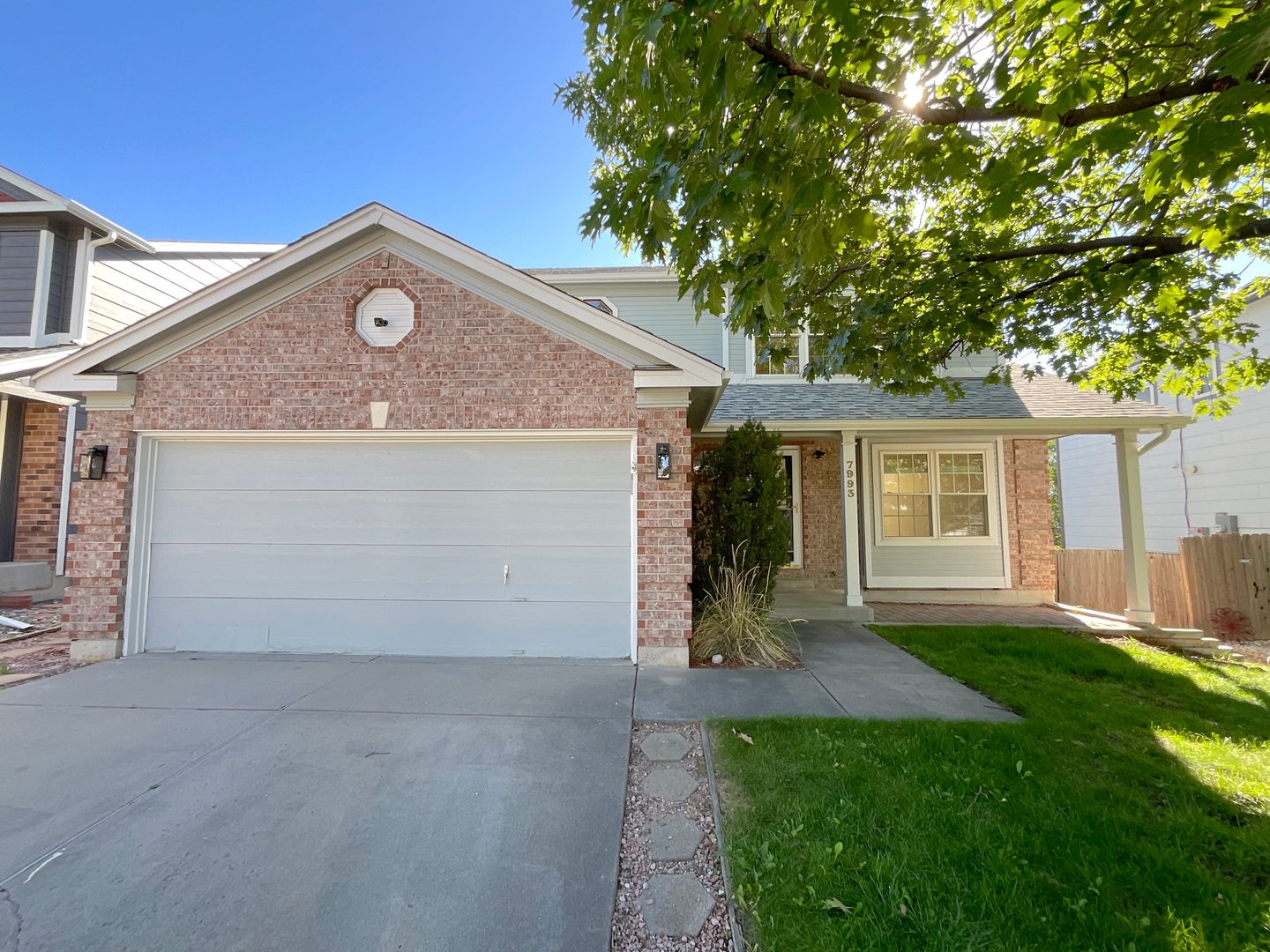 Colorado Springs House: 7993 Scarborough Dr