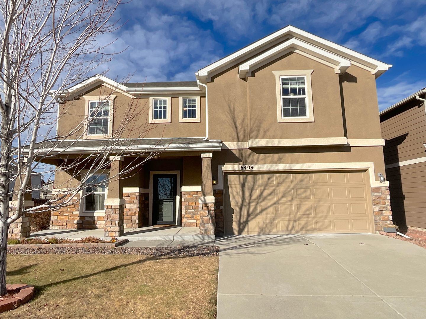 Colorado Springs House: 6404 Kilkenny Ct