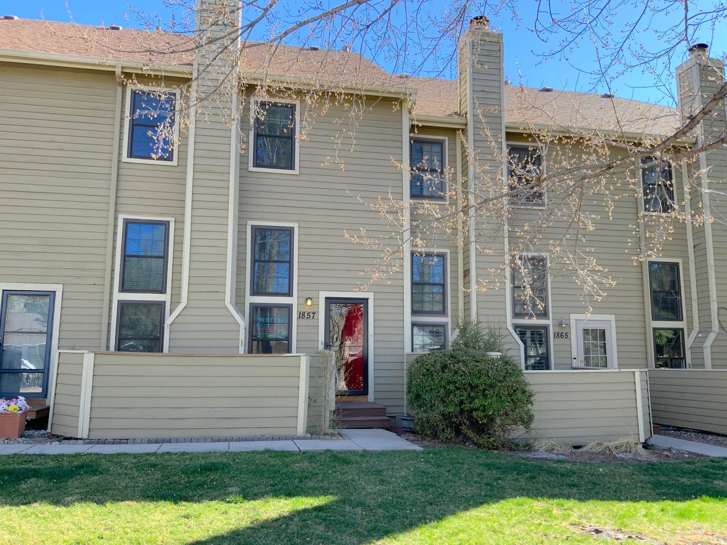 Colorado Springs House: 1857 Lorraine St