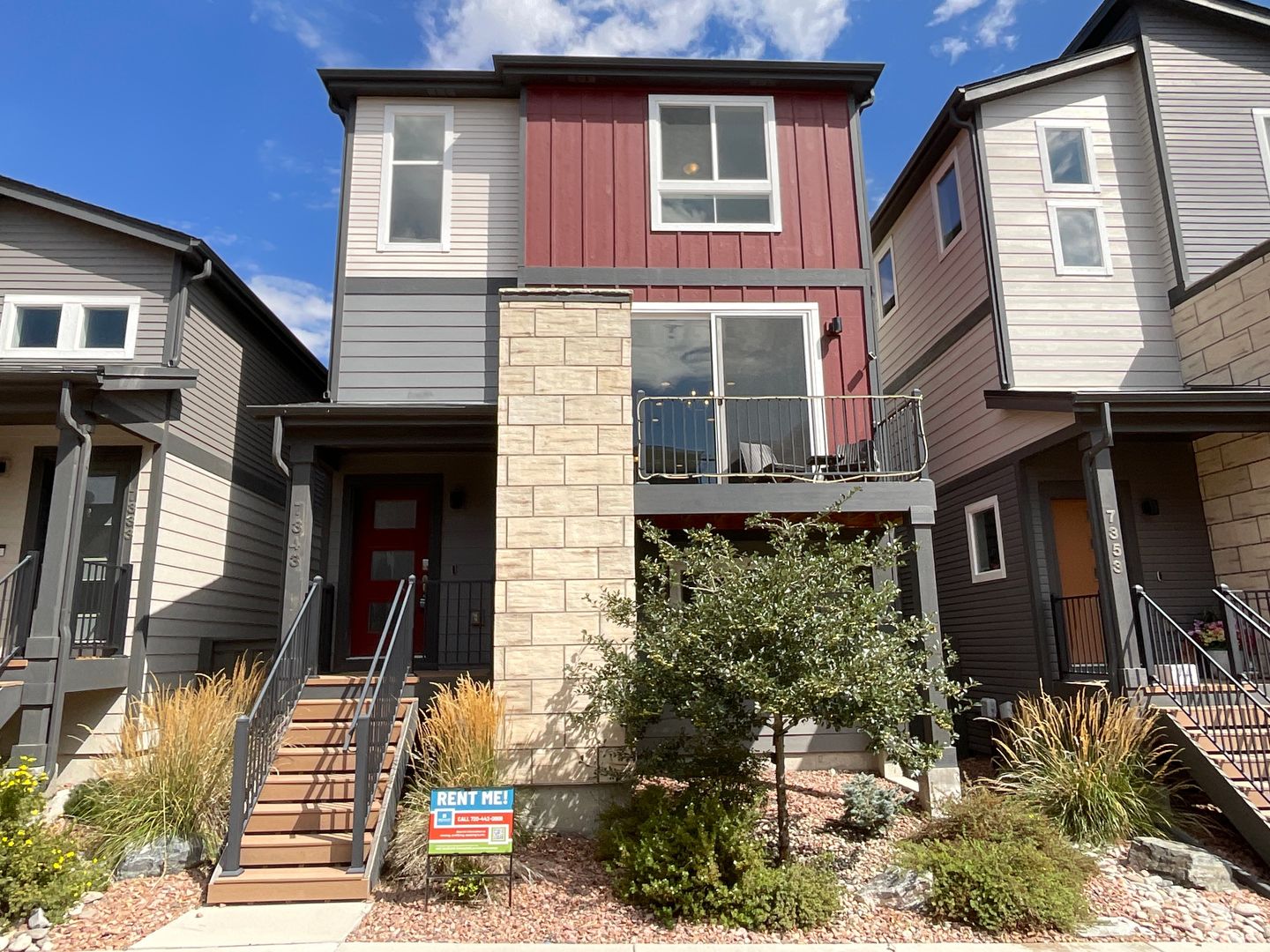 Colorado Springs House: 7343 Rosa Belle Hts
