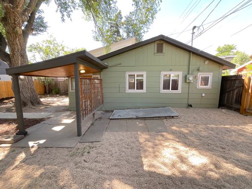 1 Bedroom Home Available Near W Pikes Peak Ave & N 20th St! – photo 1