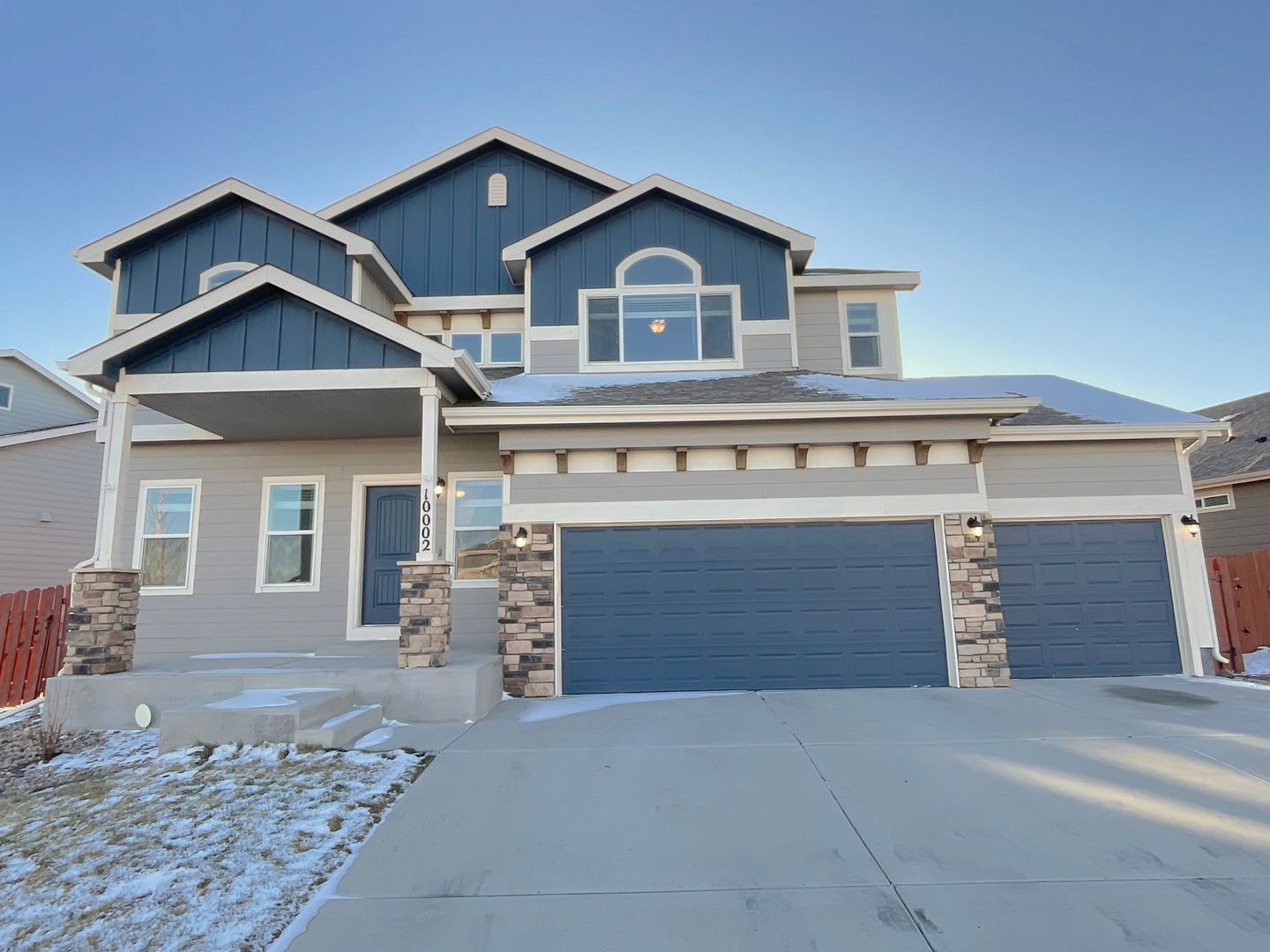 Peyton House: 10002 Morning Vista Dr