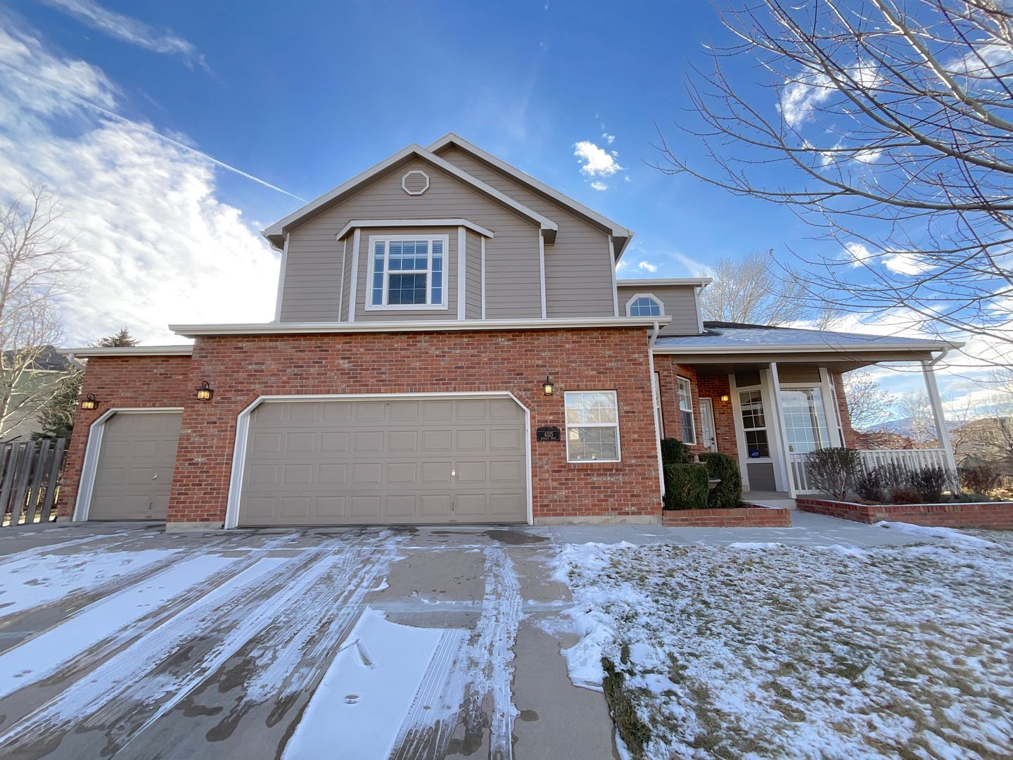 Colorado Springs House: 4325 Dynasty Dr