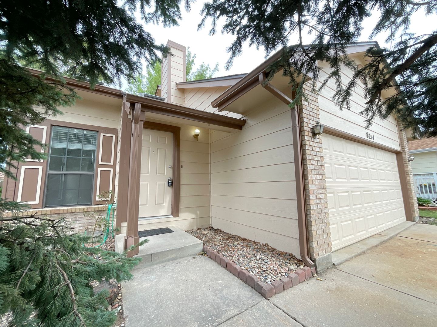 Colorado Springs House: 8214 Steadman Dr