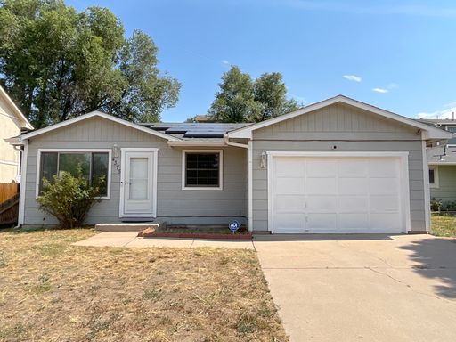 5 Bedroom Home Available Near S Academy Bl & Bradley Rd! – photo 1