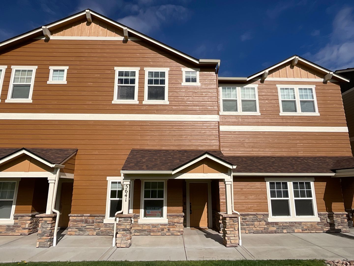 Colorado Springs House: 5641 Shamrock Hts