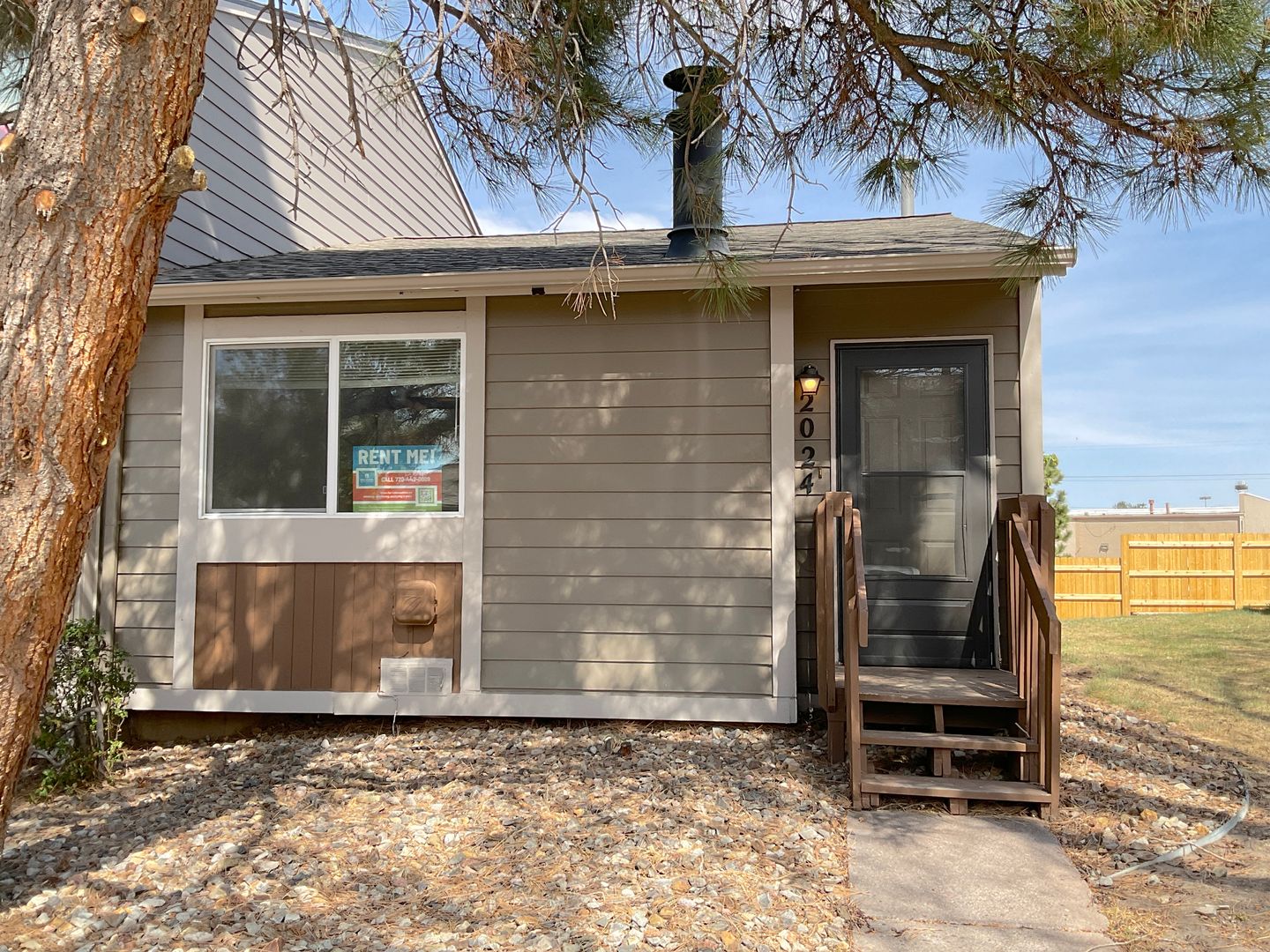 Colorado Springs House: 2024 Erin Loop