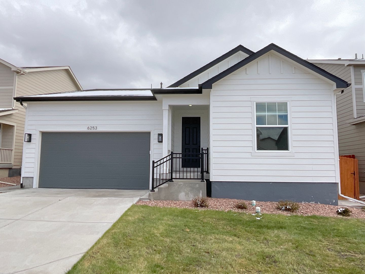 Colorado Springs House: 6253 Bodacious Cir