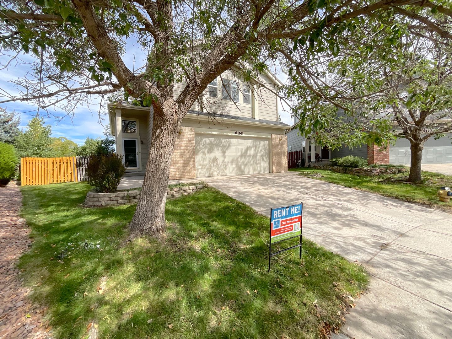 Colorado Springs House: 6160 Jaffee Ct