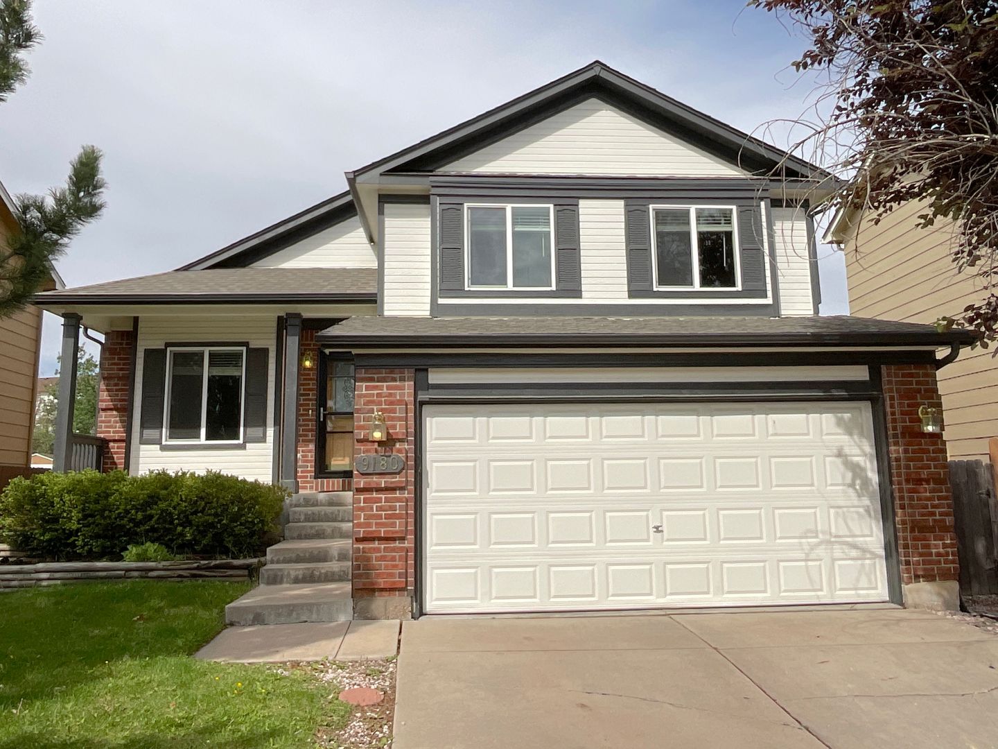 Colorado Springs House: 9180 Red Columbine Dr