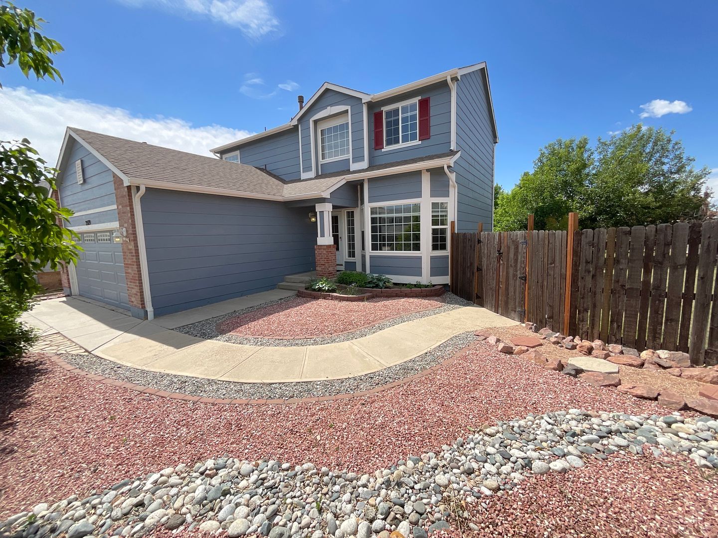 Colorado Springs House: 2579 Weyburn Way