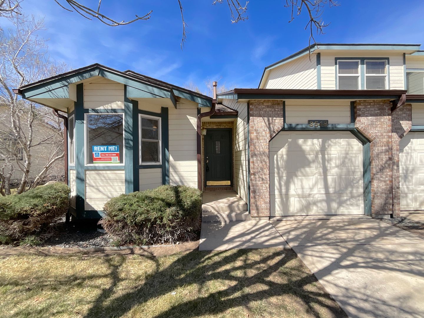 Colorado Springs House: 3548 Pacific Dr