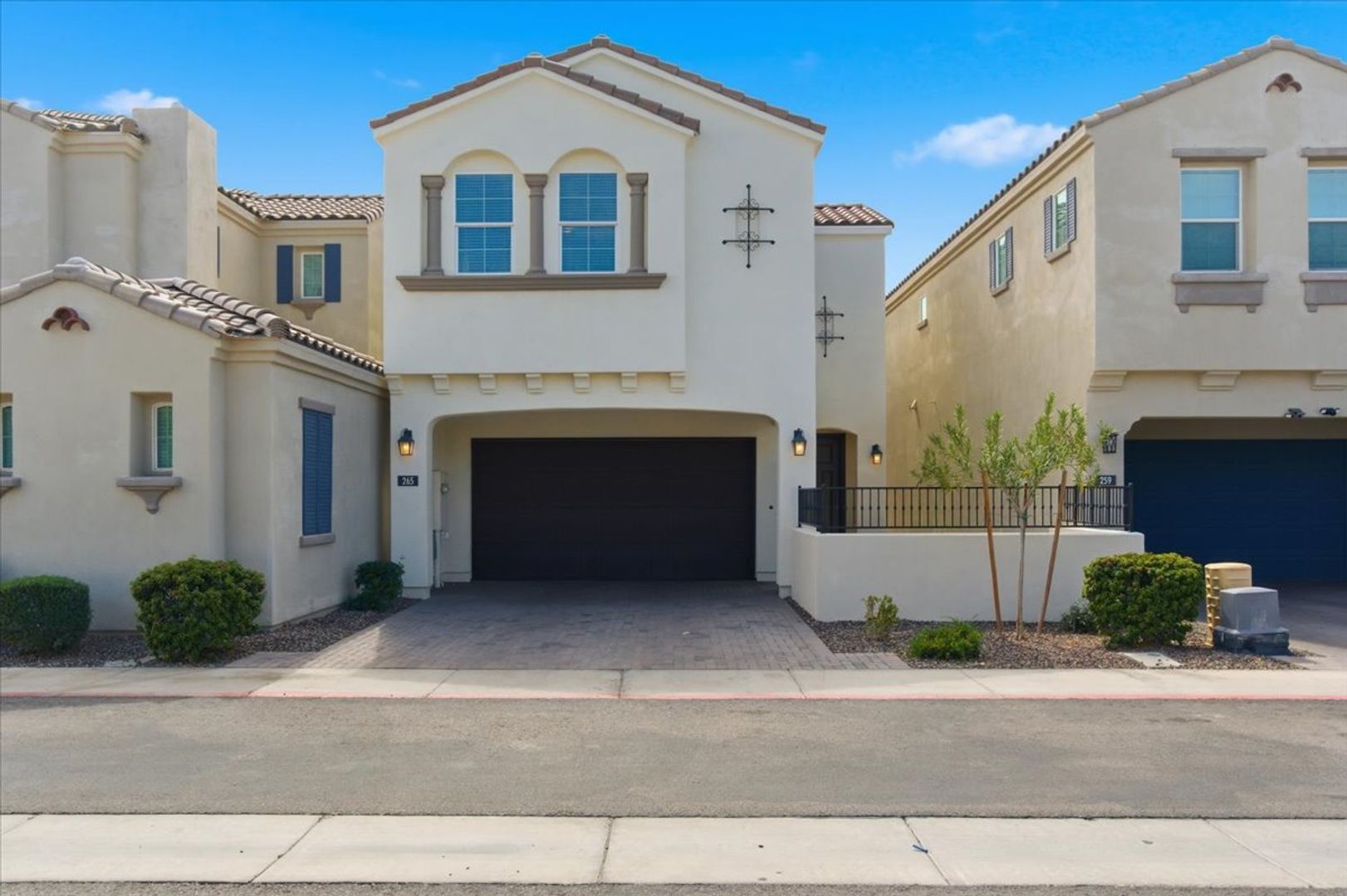 Chandler House: 265 E Balsam Dr.